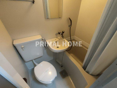 【浴室】 | パレス安西壱番館