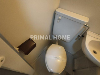 【トイレ】 | パレス安西壱番館