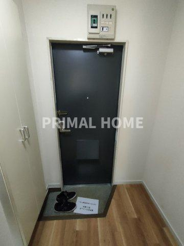 【玄関】 | パレス安西壱番館