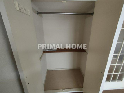 【収納】 | パレス安西壱番館