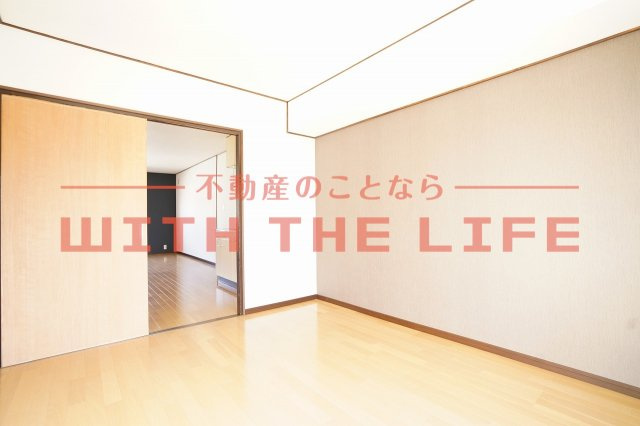 宮前コーポ【キャッシュバック対象物件】の洋室|広々とした洋室です