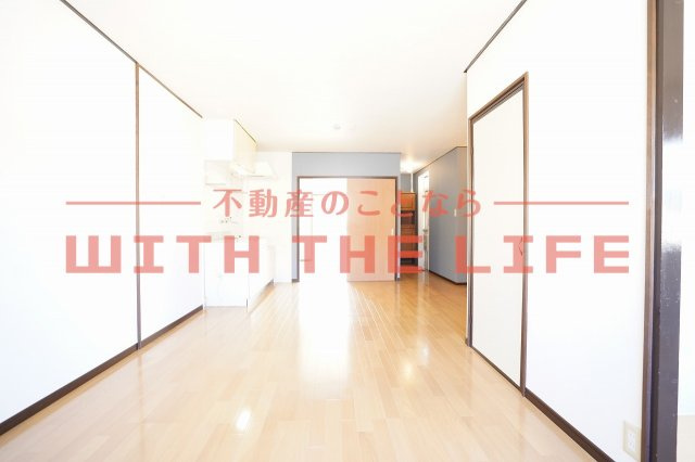 宮前コーポ【キャッシュバック対象物件】の内装|内装もきれいです