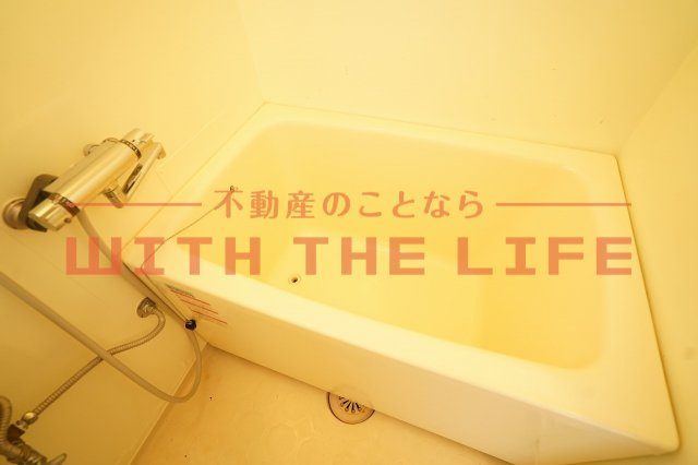 宮前コーポ【キャッシュバック対象物件】の浴室|日々の暮らしに欠かせないお風呂です