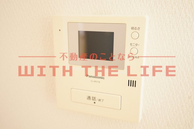 宮前コーポ【キャッシュバック対象物件】のセキュリティ