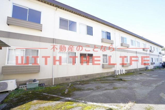 宮前コーポ【キャッシュバック対象物件】の外観|外観もきれいです