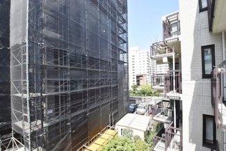 【展望】 | バルコニーからの景色です～即日のご見学可能～　お問合せはお気軽にどうぞ。
