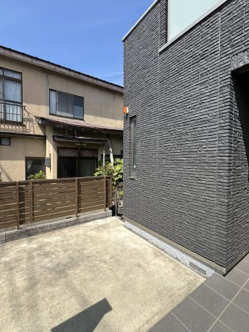 【外観】 | 亀賀1丁目　売家