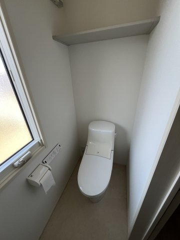 【トイレ】 | 亀賀1丁目　売家