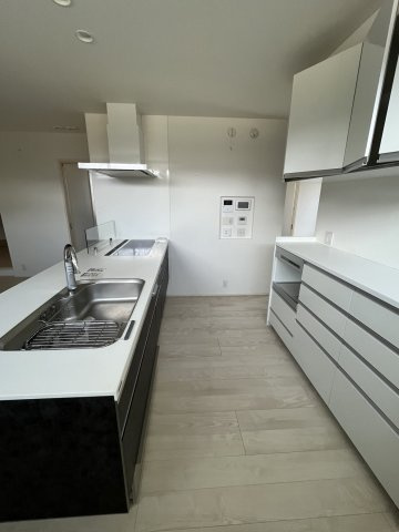 【キッチン】 | 亀賀1丁目　売家