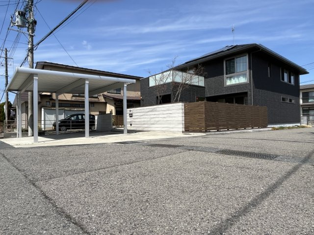 【外観】 | 亀賀1丁目　売家