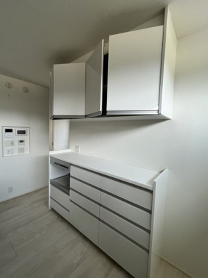 【キッチン】 | 亀賀1丁目　売家