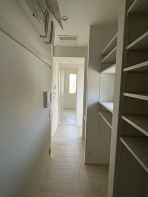 【収納】 | 亀賀1丁目　売家