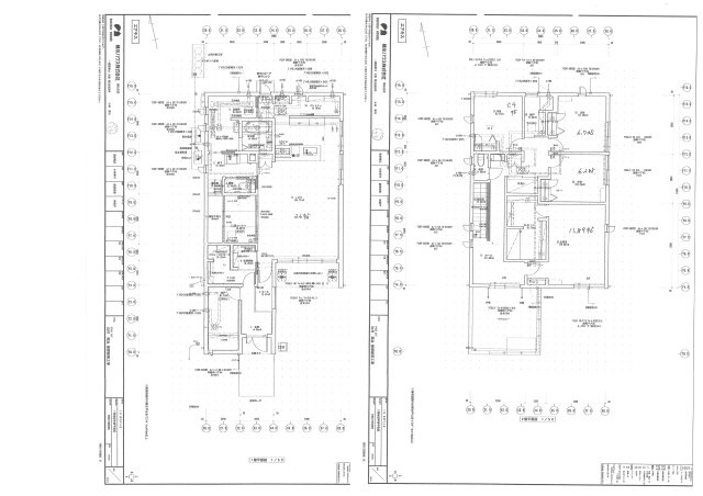 【間取り】 | 亀賀1丁目　売家
