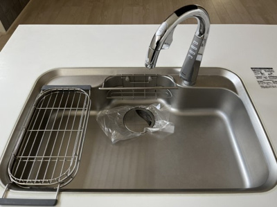 【キッチン】 | 亀賀1丁目　売家