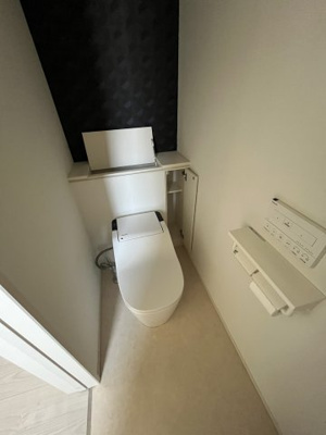 【トイレ】 | 亀賀1丁目　売家