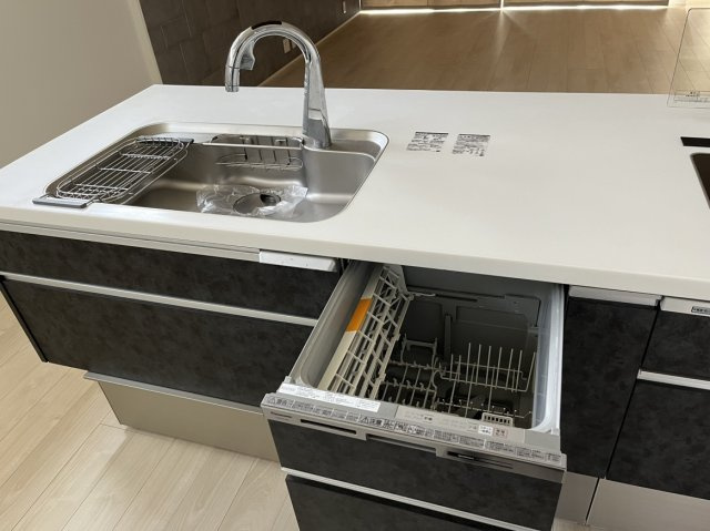 【キッチン】 | 亀賀1丁目　売家