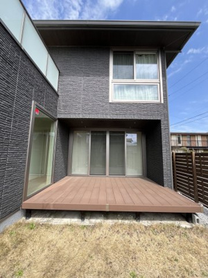 【外観】 | 亀賀1丁目　売家