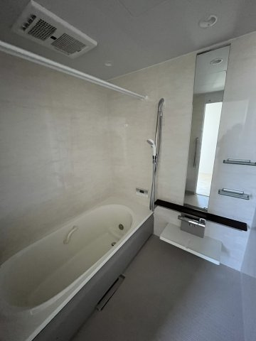 【浴室】 | 亀賀1丁目　売家