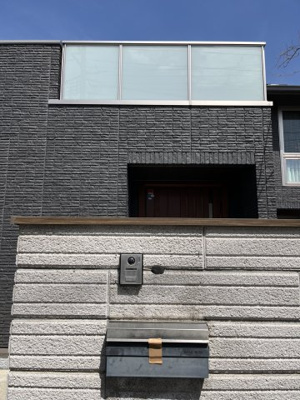 【外観】 | 亀賀1丁目　売家