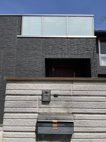 【外観】 | 亀賀1丁目　売家