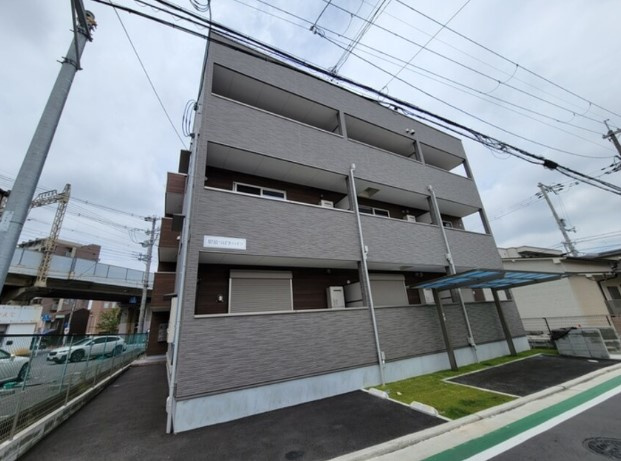 【外観】 | 駅前つばきハイツ