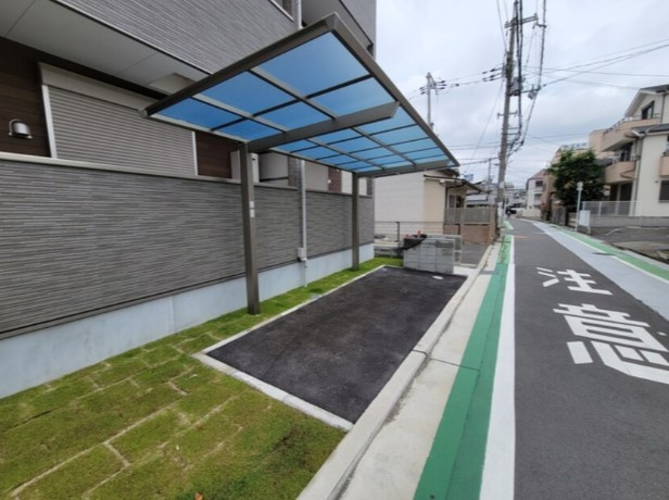 【その他共用部分】 | 駅前つばきハイツ
