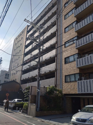 【外観】 | コスモ三条麩屋町