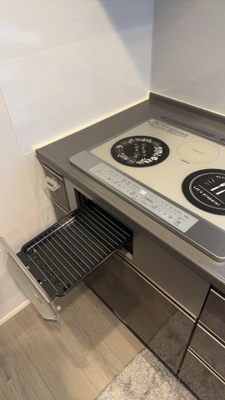 【キッチン】 | サンパーク玉名中央レジデンス