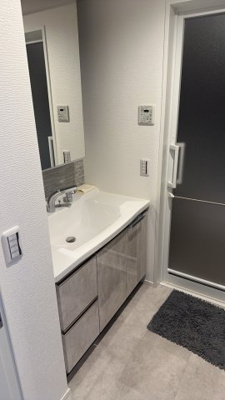 【独立洗面台】 | サンパーク玉名中央レジデンス