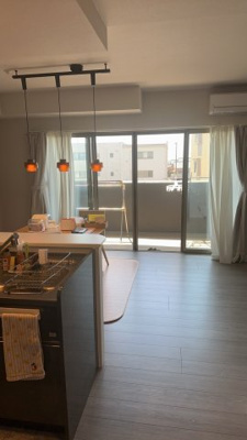 【居間・リビング】 | サンパーク玉名中央レジデンス