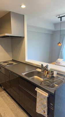 【キッチン】 | サンパーク玉名中央レジデンス
