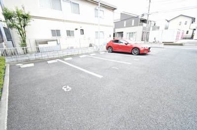 【駐車場】 | マハロ弐番館