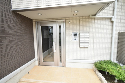 【エントランス】 | マハロ弐番館