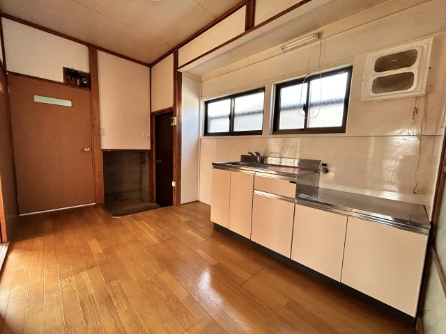 小林兼一貸家のキッチン