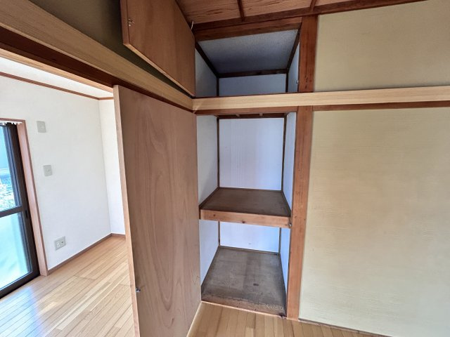 小林兼一貸家の収納