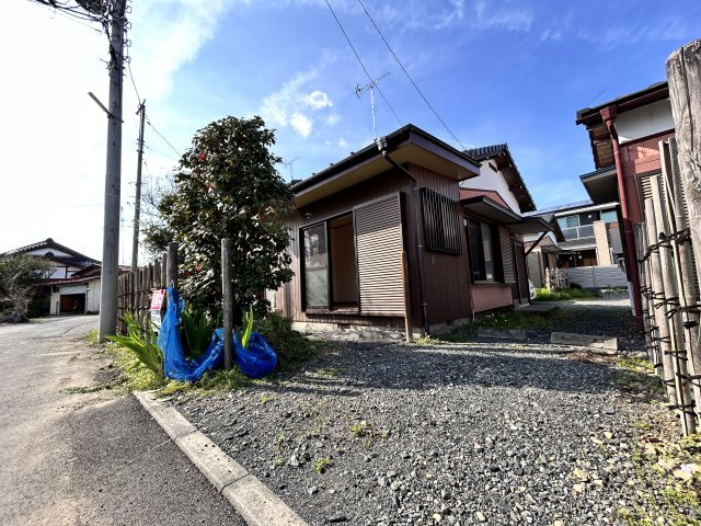 小林兼一貸家の外観