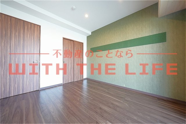 くるめくらす花畑【キャッシュバック対象物件】の洋室|広々とした洋室です
