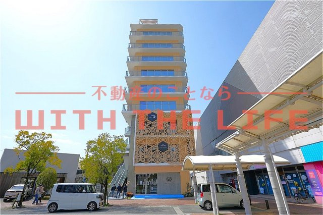 くるめくらす花畑【キャッシュバック対象物件】の外観|外観です