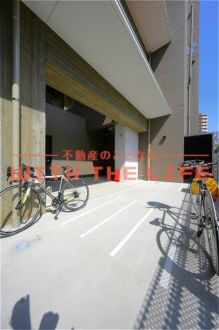 くるめくらす花畑【キャッシュバック対象物件】のその他共用部分