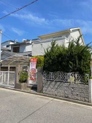 【外観】 | 堺市堺区楠町３丁（新湊小学校）