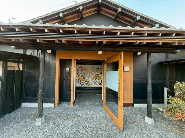 幸田町　飲食店跡店舗