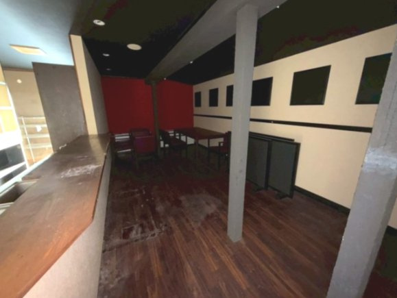 幸田町　飲食店跡店舗の外観