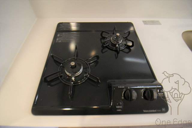 プレサンスOSAKA西中島リエゾンのキッチン
