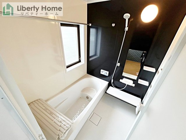 阿見町岡崎３丁目　中古戸建の浴室