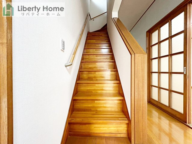 阿見町岡崎３丁目　中古戸建の内装