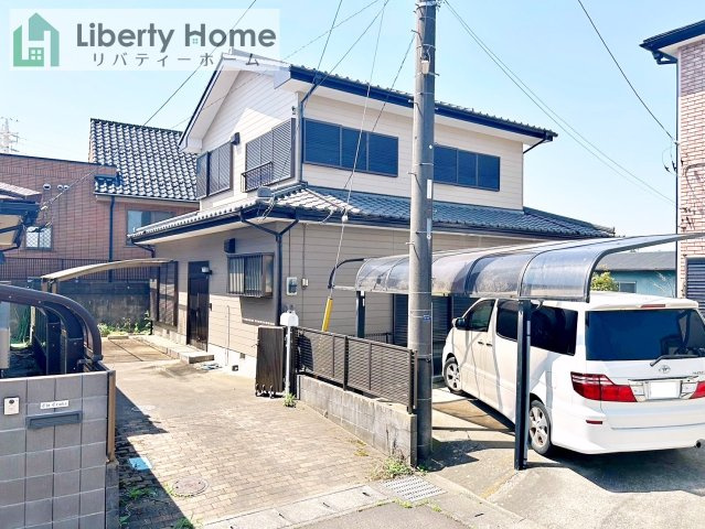 阿見町岡崎３丁目　中古戸建