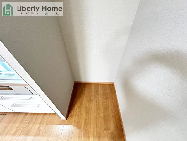 阿見町岡崎３丁目　中古戸建の収納