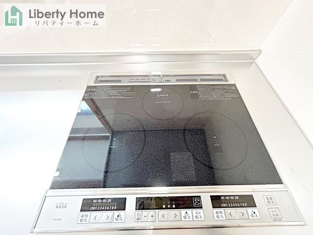 阿見町岡崎３丁目　中古戸建のキッチン