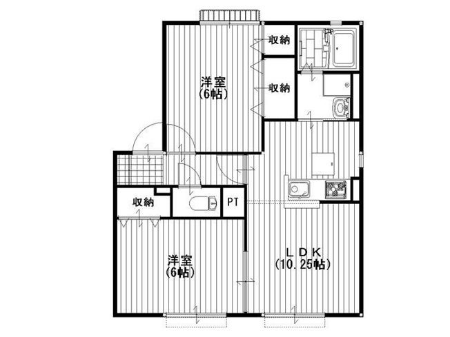 【間取り】 | エルムンド