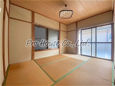 【和室】 | 下田アパートE